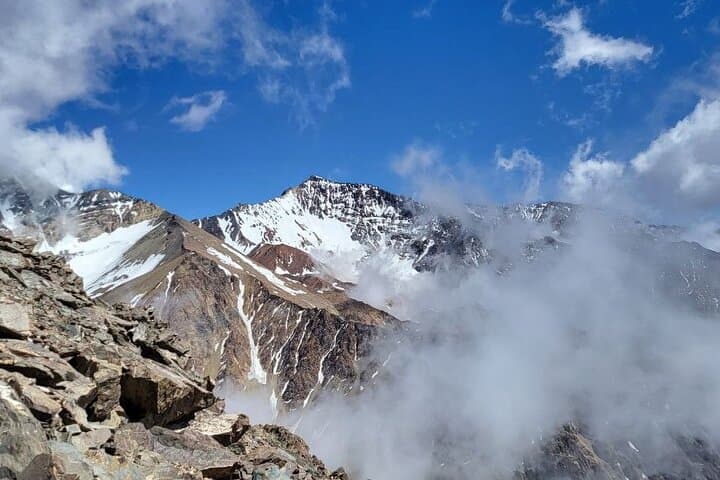 Trek Cordon del Plata: Andes Day Hike from Mendoza photo 5