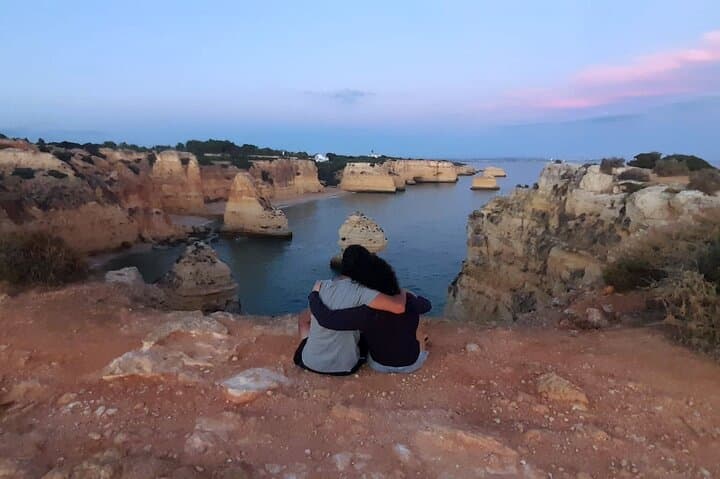 Albufeira to Benagil Cave, Algar Seco & Praia da Marinha — 4.5‑Hour Coastal Tour photo 3