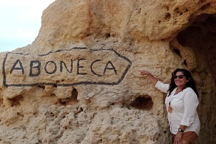 Albufeira to Benagil Cave, Algar Seco & Praia da Marinha — 4.5‑Hour Coastal Tour photo 6