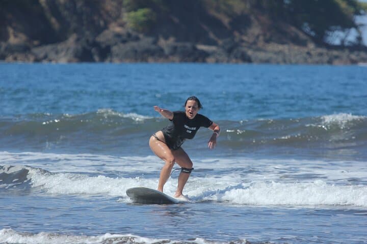 Learn to Surf at Jaco Beach: 2-Hour Lessons with Local ISA Instructors photo 3