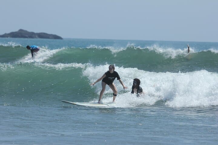 Learn to Surf at Jaco Beach: 2-Hour Lessons with Local ISA Instructors photo 5