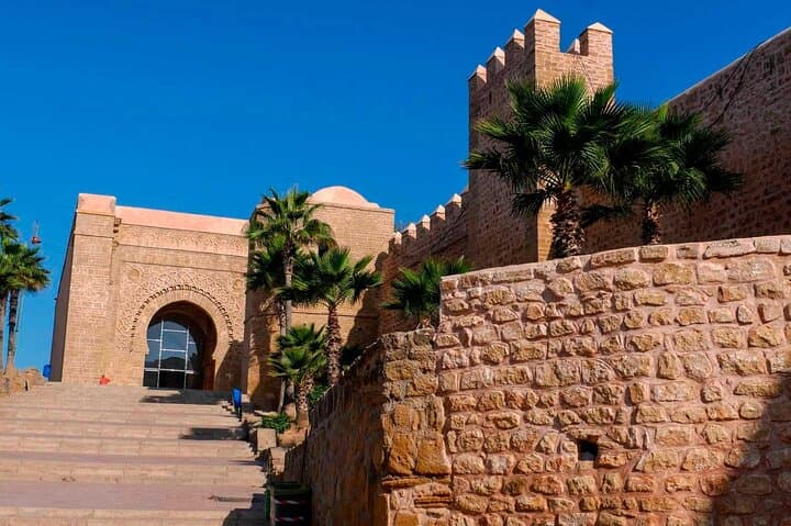 Taroudant & Tiout Day Trip from Agadir: Argan Goats, Kasbahs & Oasis photo 4