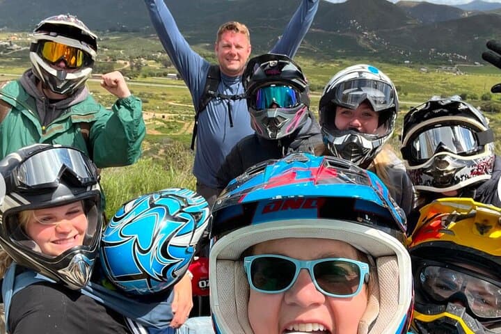 Valle de Guadalupe ATV Off-Road Adventure and Winery Visit photo 2