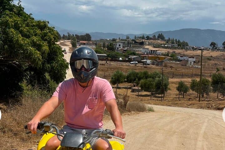 Valle de Guadalupe ATV Off-Road Adventure and Winery Visit photo 3