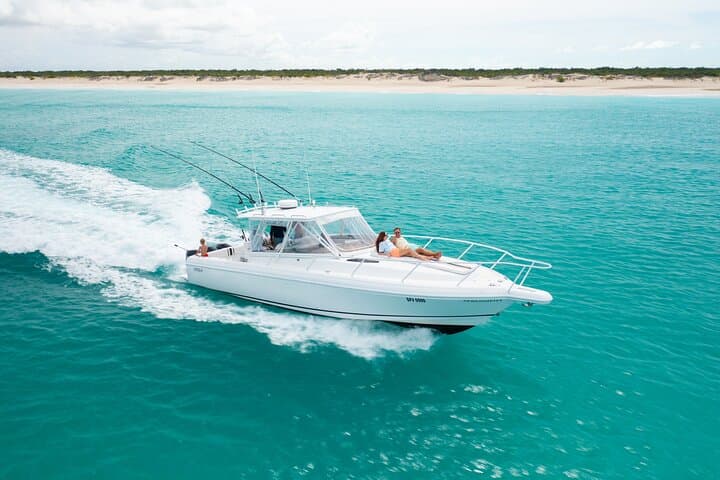 Pirate Cave Adventure Charter Providenciales — Snorkel Shipwrecks & Pirate History photo 1