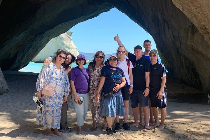 Cathedral Cove & Coromandel Peninsula Day Tour from Auckland photo 6