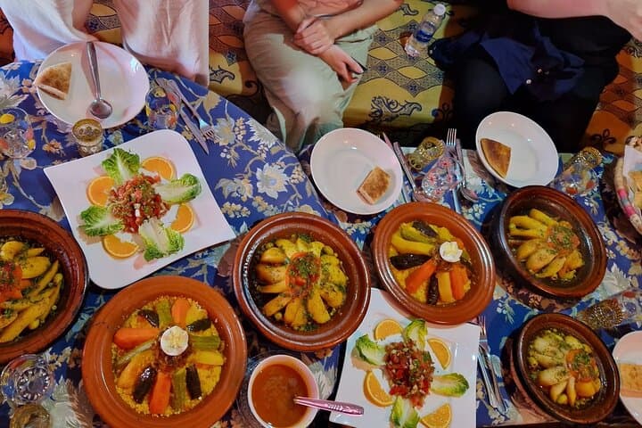 High Atlas Day Trip from Marrakech: Imlil Waterfalls, Berber Lunch & Camel Ride photo 6