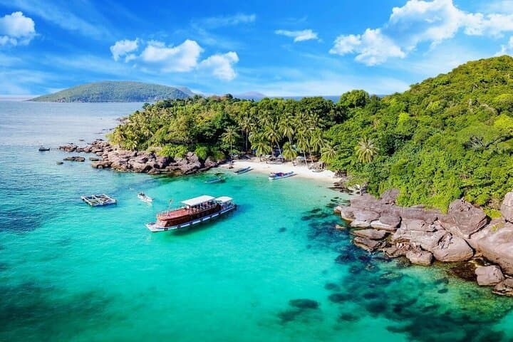 Discover Phu Quoc’s Two Islands: An Thoi Archipelago Boat Tour photo 3