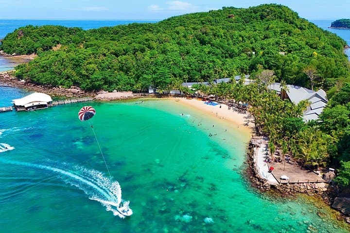 Phu Quoc Full-Day Cua Can River Kayak & Rach Vem Beach Tour photo 6