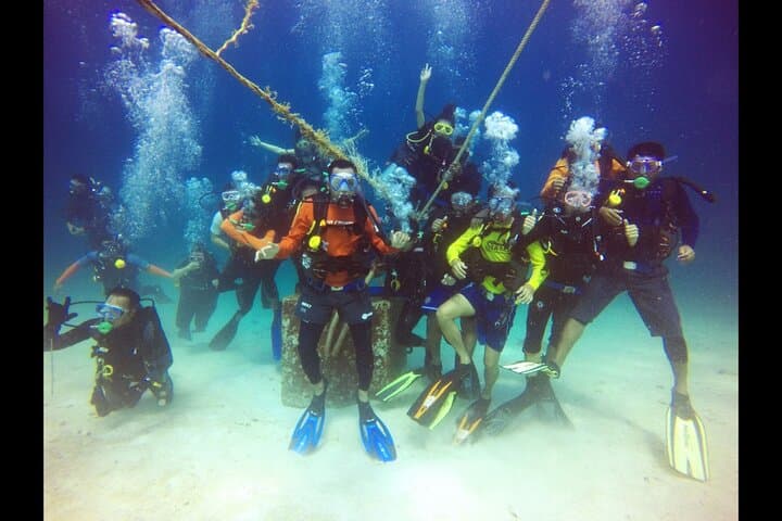 Full-Day Racha Yai Private Scuba Diving Course: Discover Andaman Reefs for Beginners photo 3