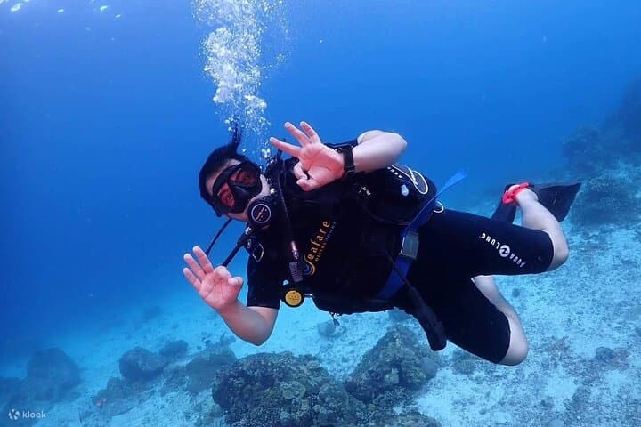 Full-Day Racha Yai Private Scuba Diving Course: Discover Andaman Reefs for Beginners photo 4