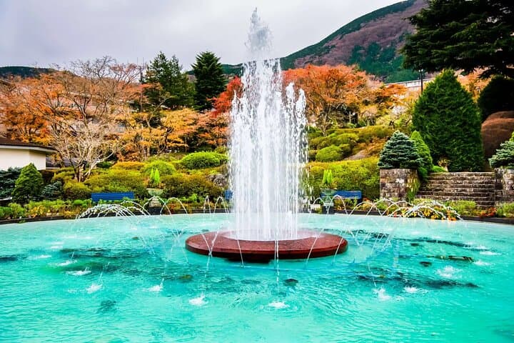 Private Tokyo to Hakone & Fuji Day Tour — Lake Ashi, Owakudani, Gotemba Views photo 3