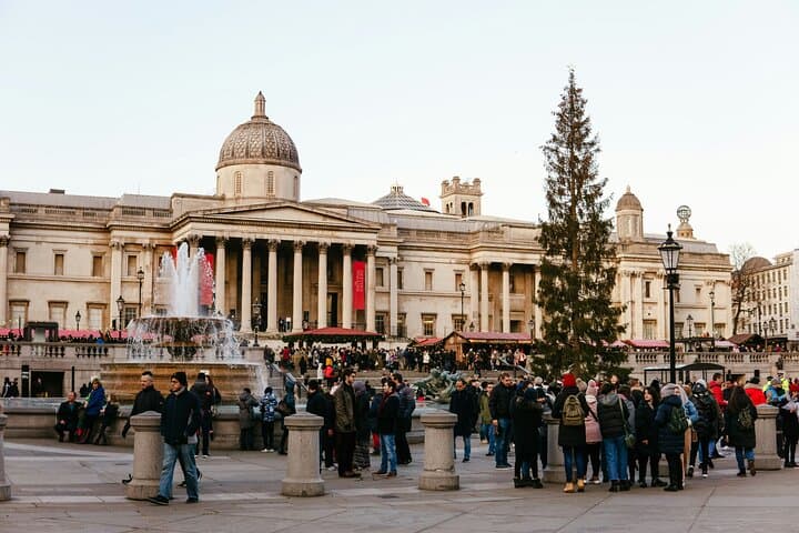 National Gallery London Audio Tour with Reserved Entry — English Mobile Guide photo 2