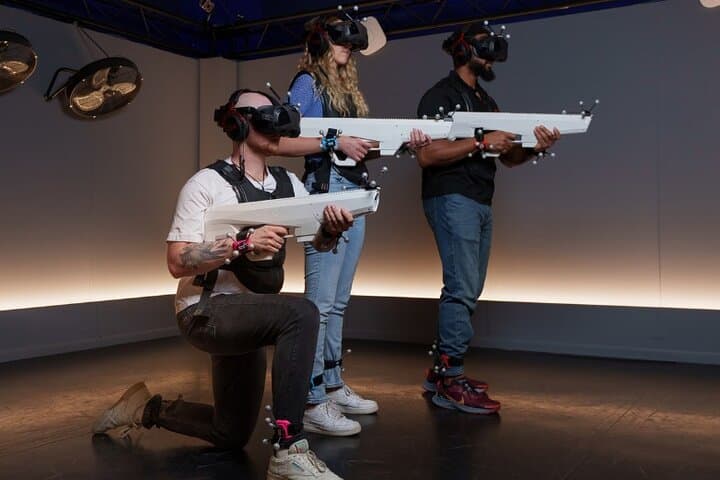 Sandbox VR Surfers Paradise: Full-Body Immersion on the Gold Coast