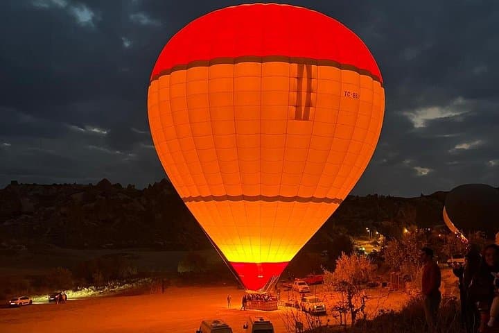 Cappadocia Gold Triangle: Hot Air Balloons, Göreme & Ephesus 3-Day Tour photo 1