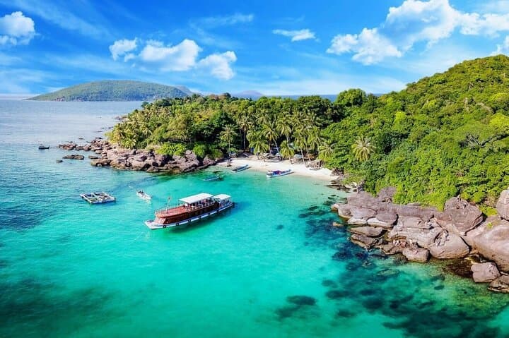 3-Island Boat Tour in Phu Quoc's An Thoi Archipelago photo 3