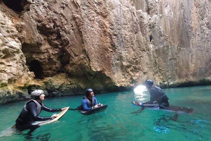 Efoil Lessons in Moraira — Learn to Fly Over the Mediterranean photo 4