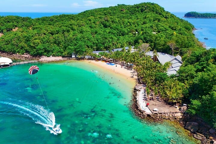 3-Island Boat Tour in Phu Quoc's An Thoi Archipelago