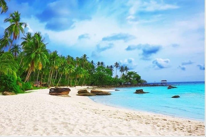 Phu Quoc Two-Island Boat Tour: Snorkel, Fish & Beach in the An Thoi Archipelago photo 1