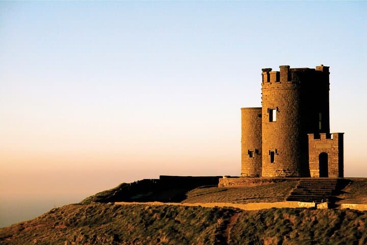 Cliffs of Moher & Aillwee Caves Day Tour from Galway: Coast, Caves & Falconry photo 2