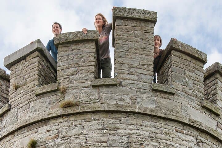 Cliffs of Moher & Aillwee Caves Day Tour from Galway: Coast, Caves & Falconry photo 5