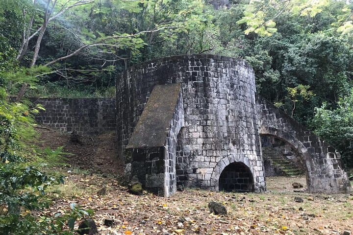 Hike Brimstone Hill Fortress: UNESCO Views & Colonial History in St Kitts photo 5