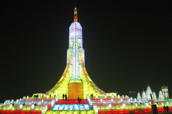 Harbin Ice & Snow: Full-Day Private Festival Experience photo 5