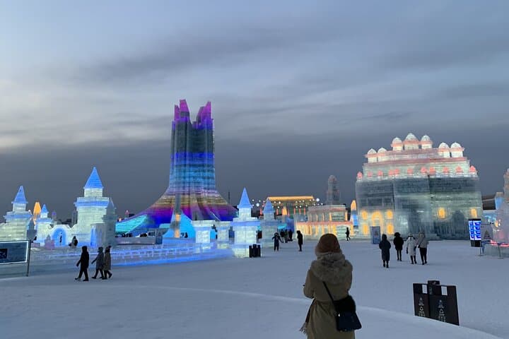 Harbin Ice & Snow: Full-Day Private Festival Experience photo 6