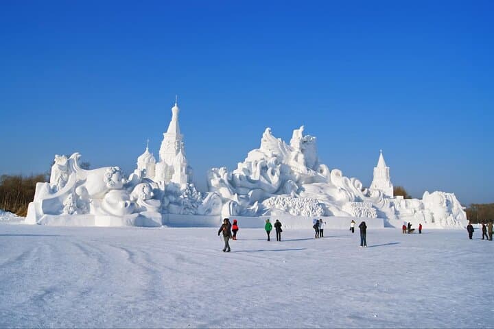 Harbin Ice & Snow: Full-Day Private Festival Experience photo 4