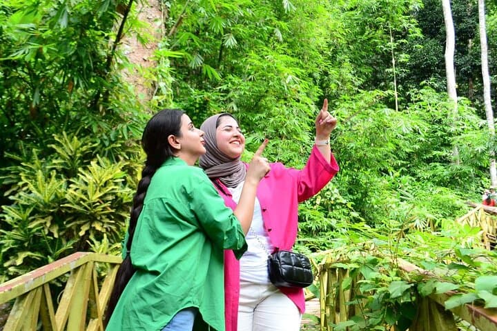 Private Langkawi Island Adventure: Tanjung Rhu, Mangroves & Waterfall Swim photo 2