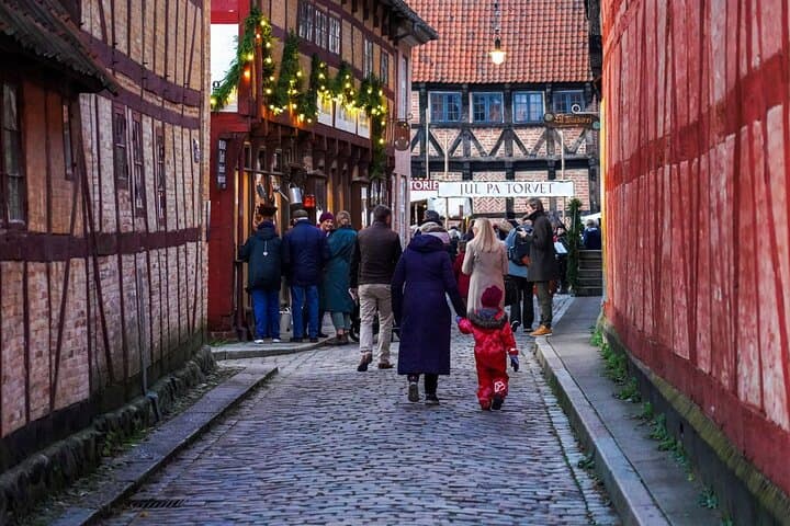 Christmas Market at Den Gamle By — Aarhus Old Town Holiday Experience photo 2
