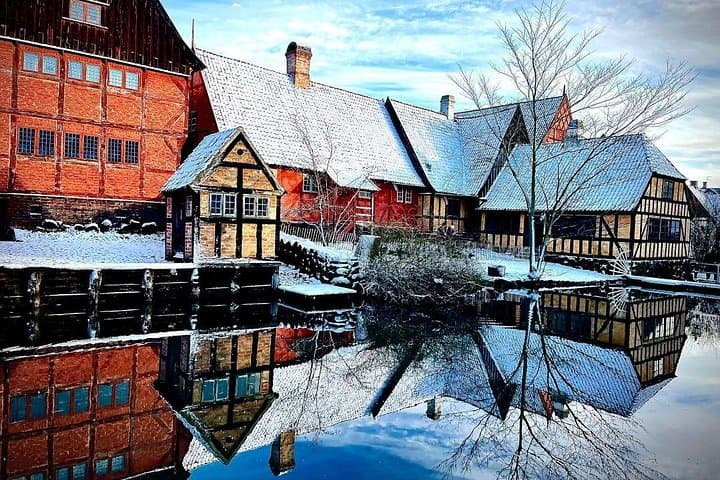 Christmas Market at Den Gamle By — Aarhus Old Town Holiday Experience