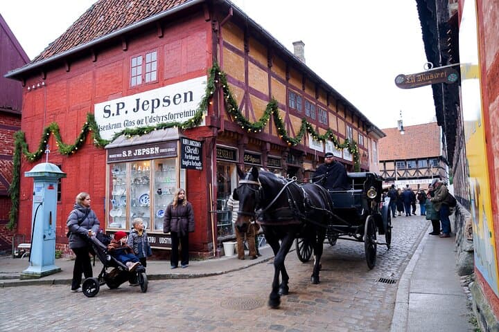 Christmas Market at Den Gamle By — Aarhus Old Town Holiday Experience photo 3