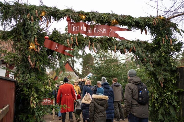 Christmas Market at Den Gamle By — Aarhus Old Town Holiday Experience photo 6
