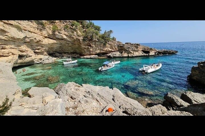Gulf of Orosei Boat Tour: Cala Luna, Cala Mariolu & Cala Biriala Day Cruise photo 2