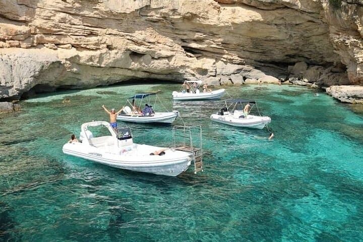 Gulf of Orosei Boat Tour: Cala Luna, Cala Mariolu & Cala Biriala Day Cruise photo 3