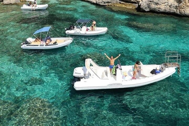 Gulf of Orosei Boat Tour: Cala Luna, Cala Mariolu & Cala Biriala Day Cruise photo 4