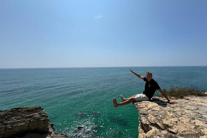 East Salalah: Wadi Darbat, Jabal Samhan & Mirbat Coastal Views