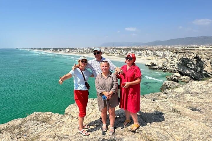 East Salalah: Wadi Darbat, Jabal Samhan & Mirbat Coastal Views photo 2