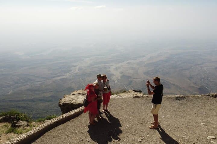 East Salalah: Wadi Darbat, Jabal Samhan & Mirbat Coastal Views photo 4
