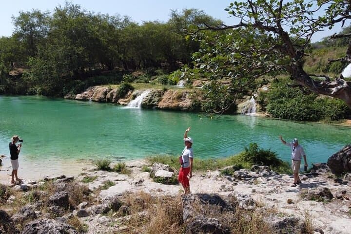 East Salalah: Wadi Darbat, Jabal Samhan & Mirbat Coastal Views photo 6