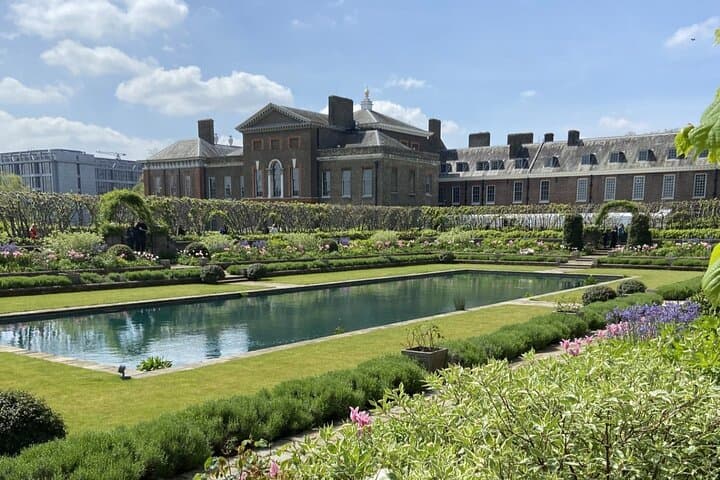 Kensington Gardens Self-Guided Family Tour — Interactive Kids' Trail in London photo 1