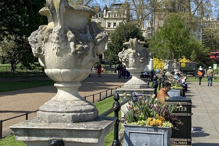 Kensington Gardens Self-Guided Family Tour — Interactive Kids' Trail in London photo 3