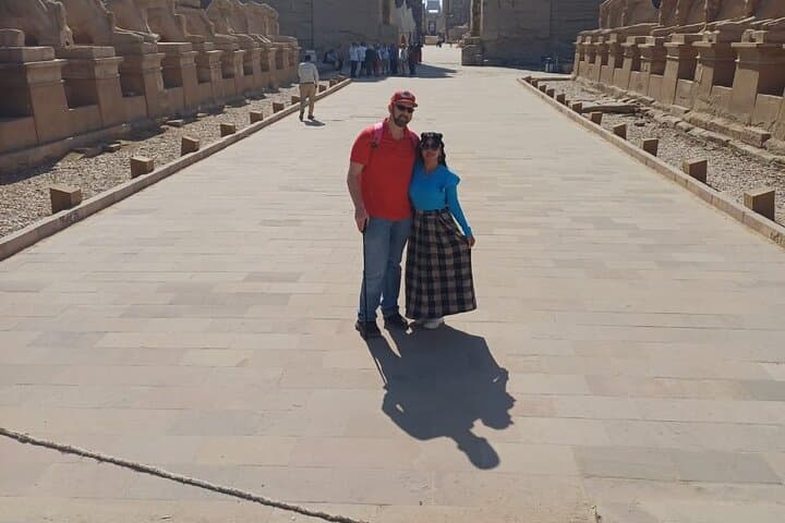 Luxor in Three Days: East & West Bank Highlights plus Abydos Temple photo 5
