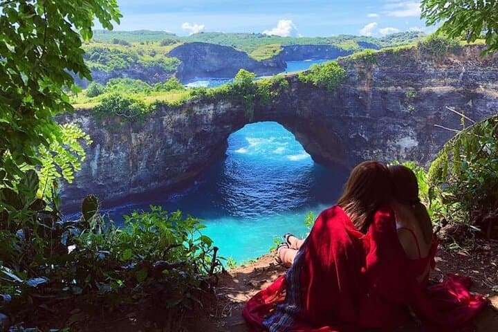 Nusa Penida West Tour: Kelingking, Broken Beach & Angel's Billabong Day Trip photo 2