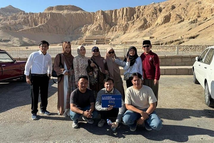 3-Day Luxor Adventure: East and West Banks with Dendera Temple photo 3