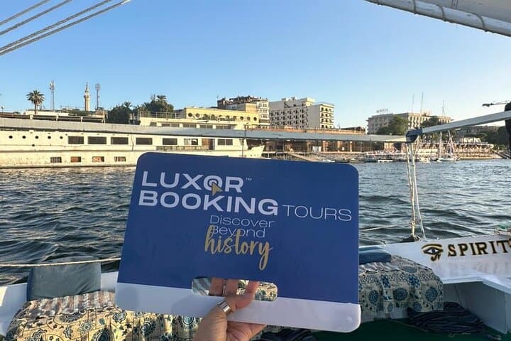 3-Day Luxor Adventure: East and West Banks with Dendera Temple photo 5