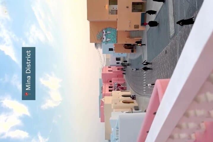 Doha City Tour: Souq Waqif, Corniche & The Pearl Guided Drive photo 3