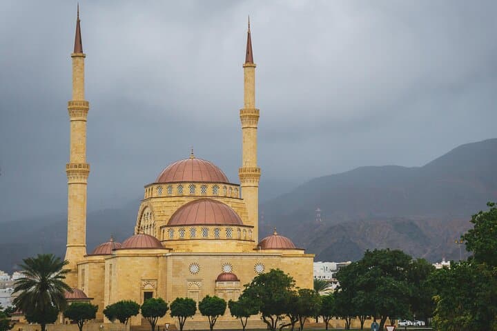 Experience Muscat’s Evening Wonders: A Private City Tour photo 5