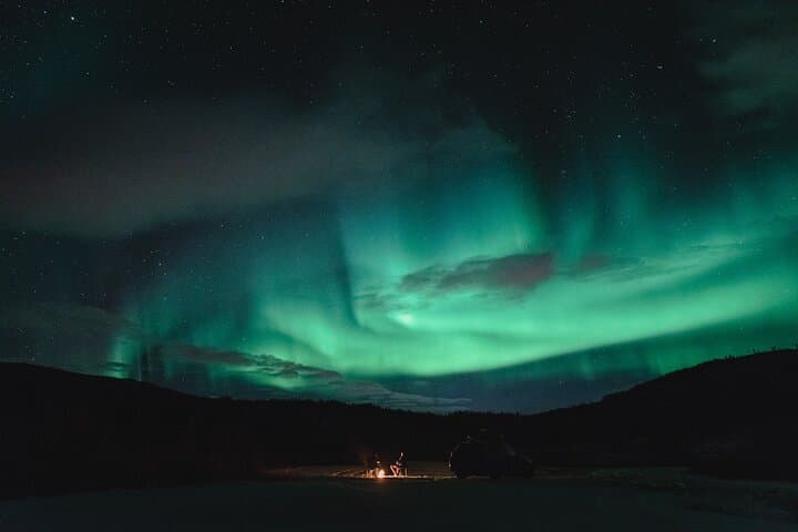 Northern Lights Photography Tour in Lofoten: Aurora Chase from Svolvaer photo 2